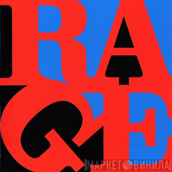  Rage Against The Machine  - Renegades