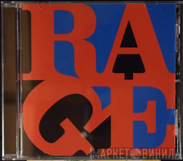  Rage Against The Machine  - Renegades