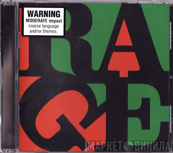  Rage Against The Machine  - Renegades