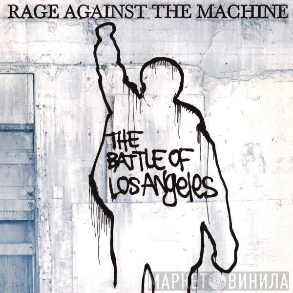  Rage Against The Machine  - The Battle Of Los Angeles