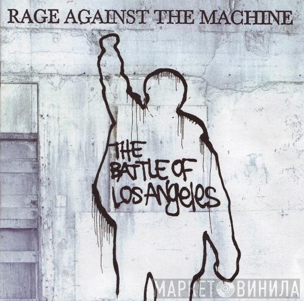 Rage Against The Machine  - The Battle Of Los Angeles