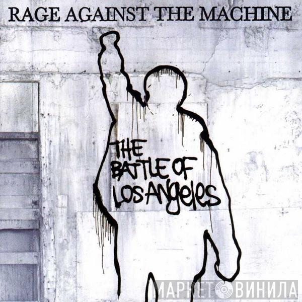 Rage Against The Machine - The Battle Of Los Angeles