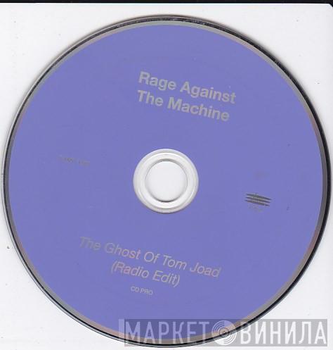  Rage Against The Machine  - The Ghost Of Tom Joad