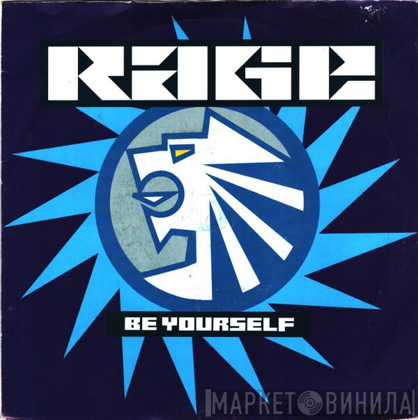 Rage - Be Yourself