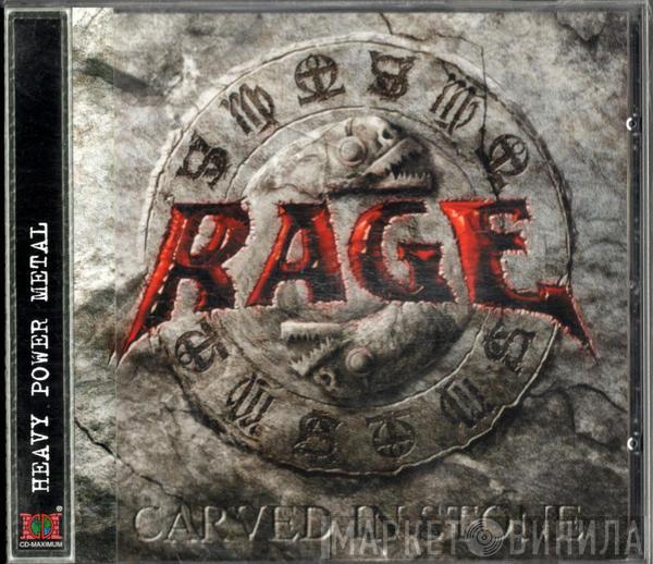 Rage  - Carved In Stone