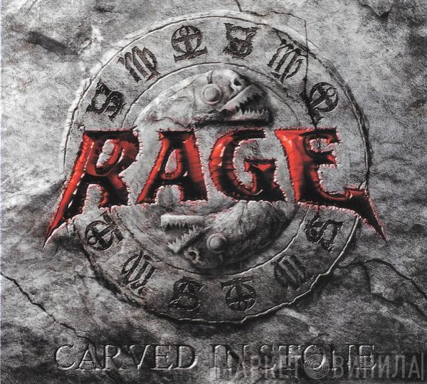 Rage  - Carved In Stone