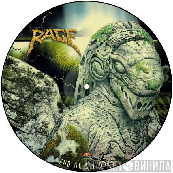  Rage   - End Of All Days