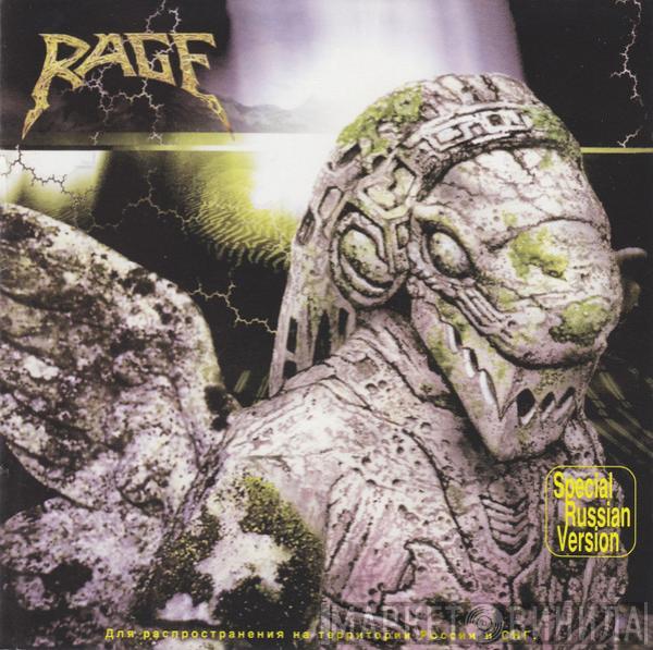  Rage   - End Of All Days