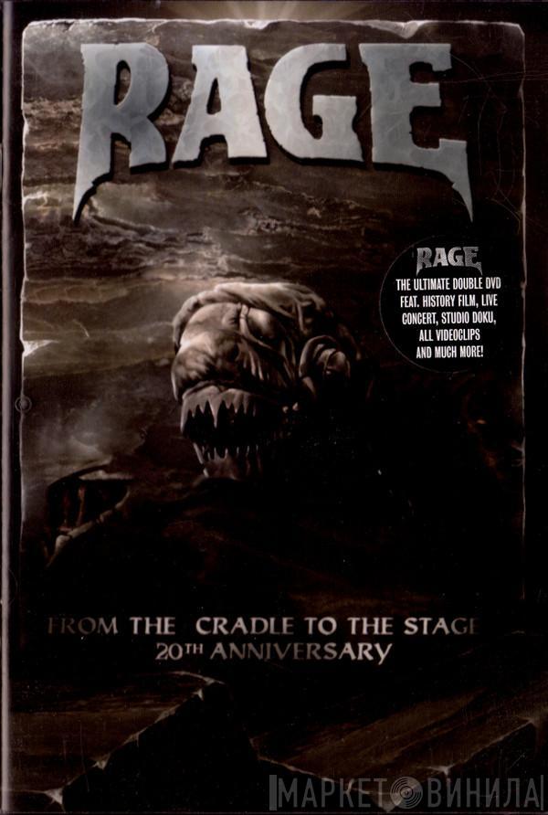  Rage   - From The Cradle To The Stage
