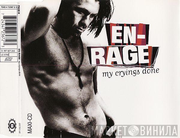 Rage  - My Cryings Done