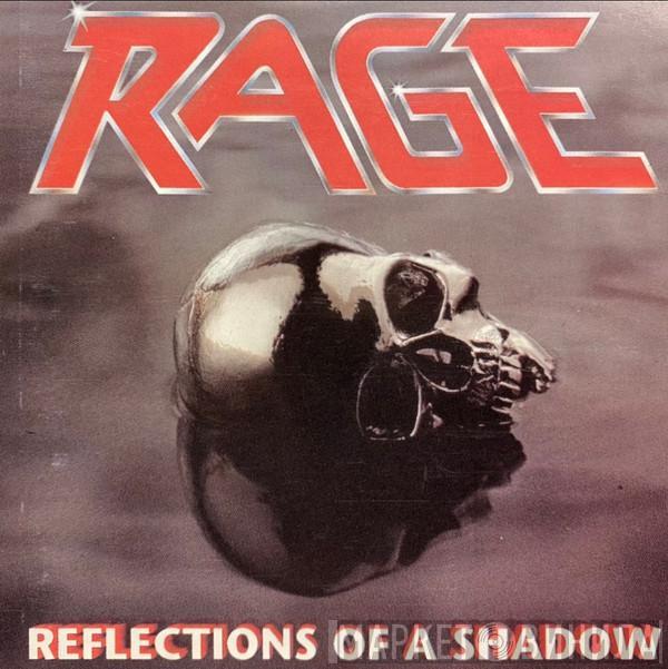  Rage   - Reflections Of A Shadow