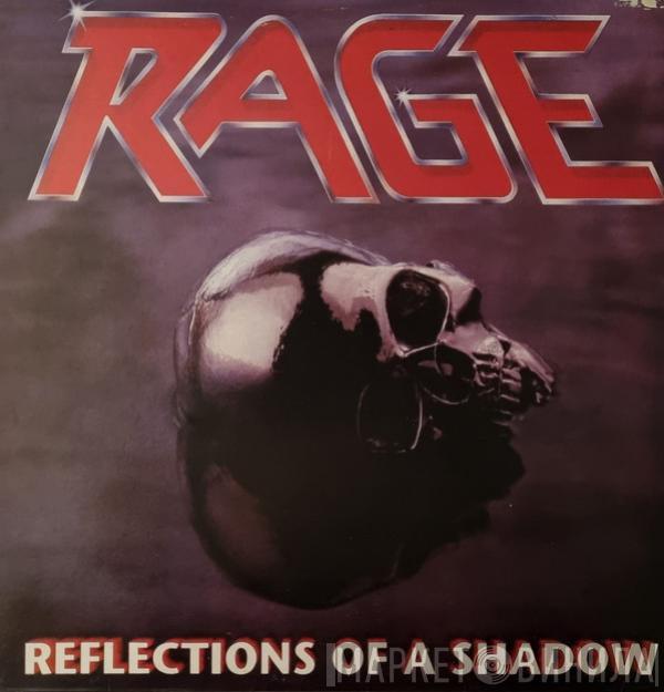  Rage   - Reflections Of A Shadow