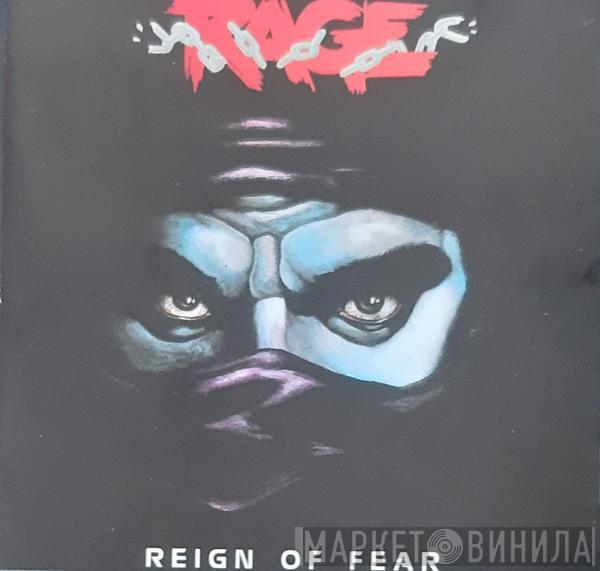 Rage  - Reign Of Fear