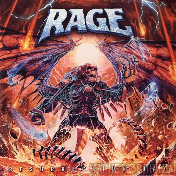 Rage  - Resurrection Day
