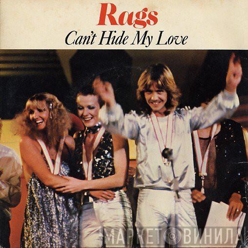 Rags  - Can't Hide My Love