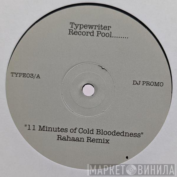 Rahaan - Disco Remixes