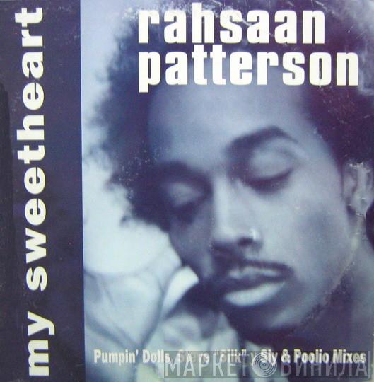  Rahsaan Patterson  - My Sweetheart