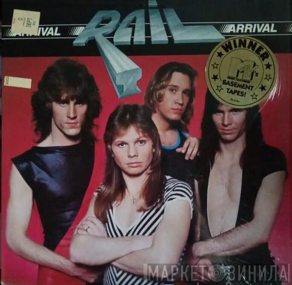 Rail  - Arrival