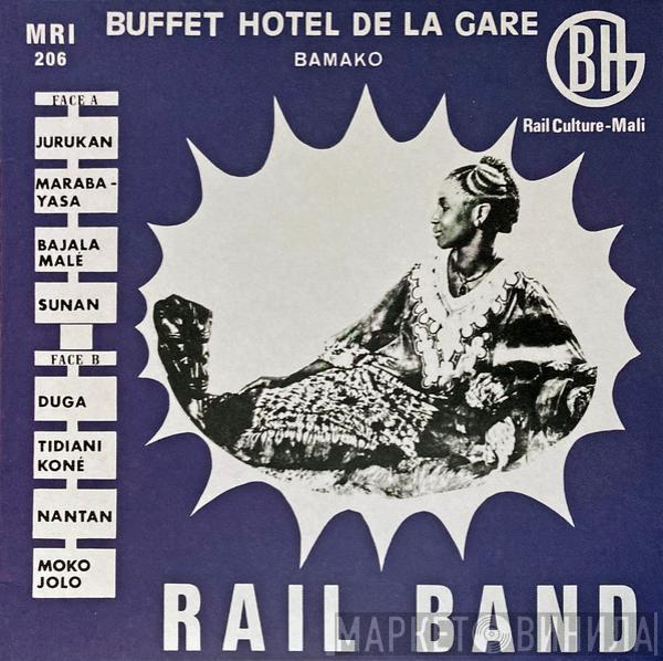 Rail Band - Rail Band
