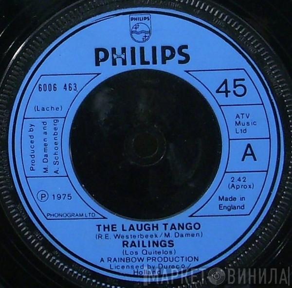 Railings - The Laugh Tango