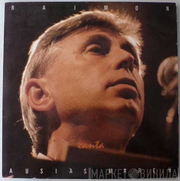 Raimon - Canta Ausiàs March