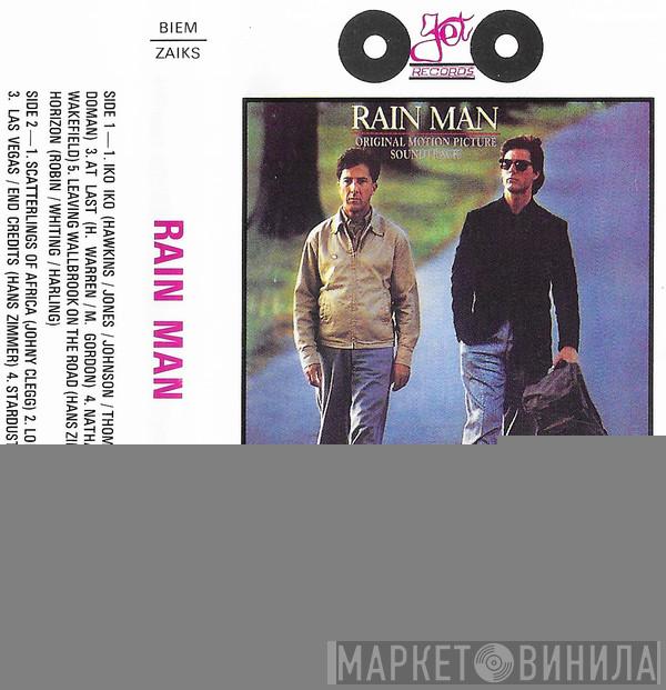  - Rain Man