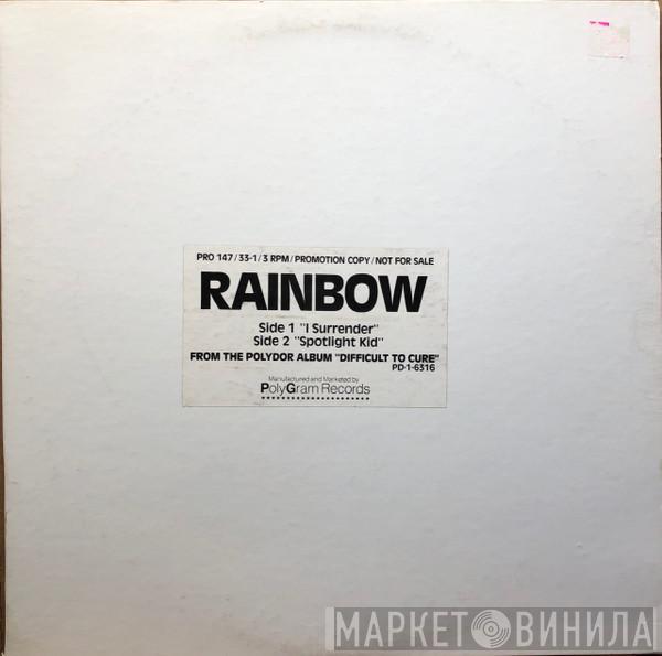  Rainbow  - I Surrender / Spotlight Kid