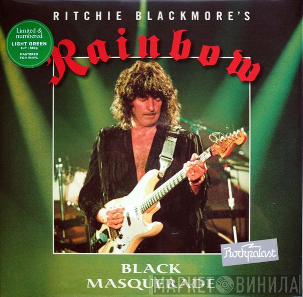 Rainbow - Black Masquerade
