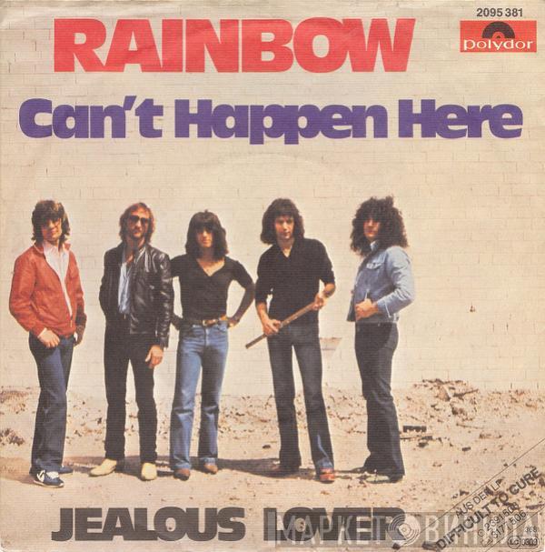 Rainbow - Can't Happen Here