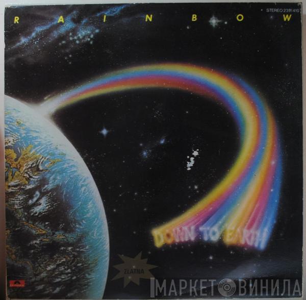  Rainbow  - Down To Earth