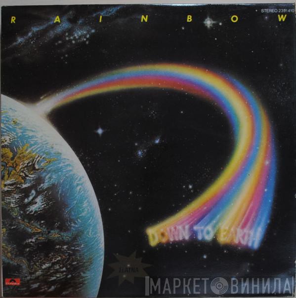  Rainbow  - Down To Earth