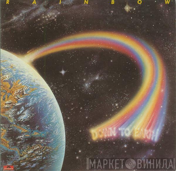  Rainbow  - Down To Earth