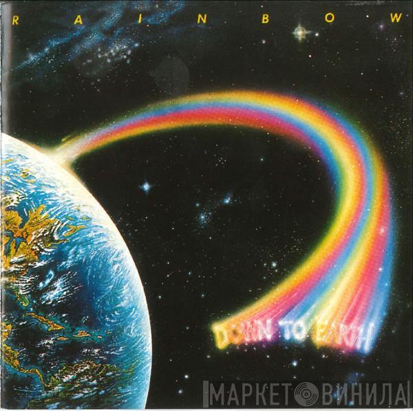  Rainbow  - Down To Earth