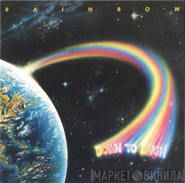 Rainbow  - Down To Earth