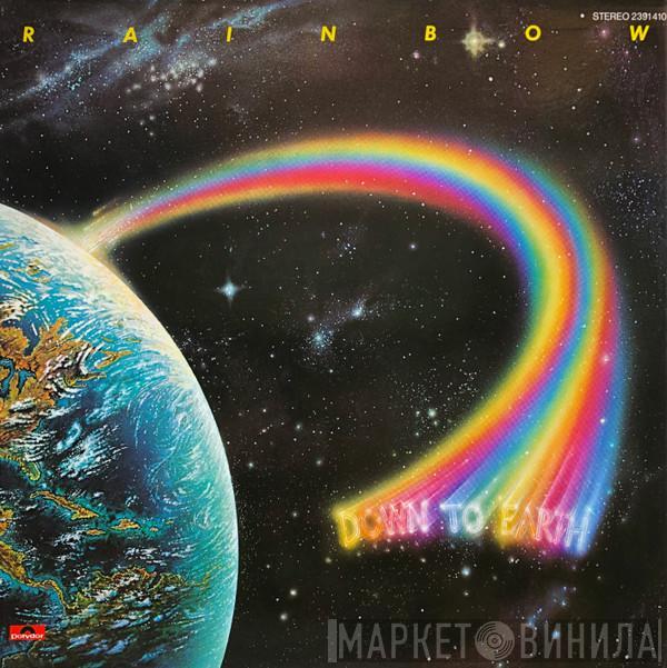  Rainbow  - Down To Earth