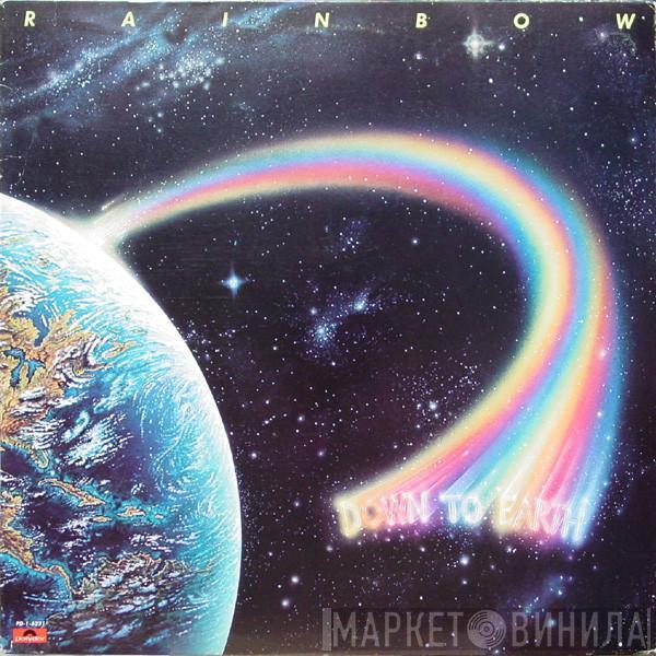  Rainbow  - Down To Earth