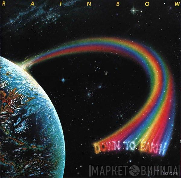  Rainbow  - Down To Earth