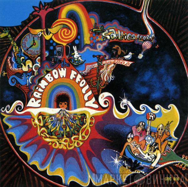 Rainbow Ffolly - Sallies Fforth