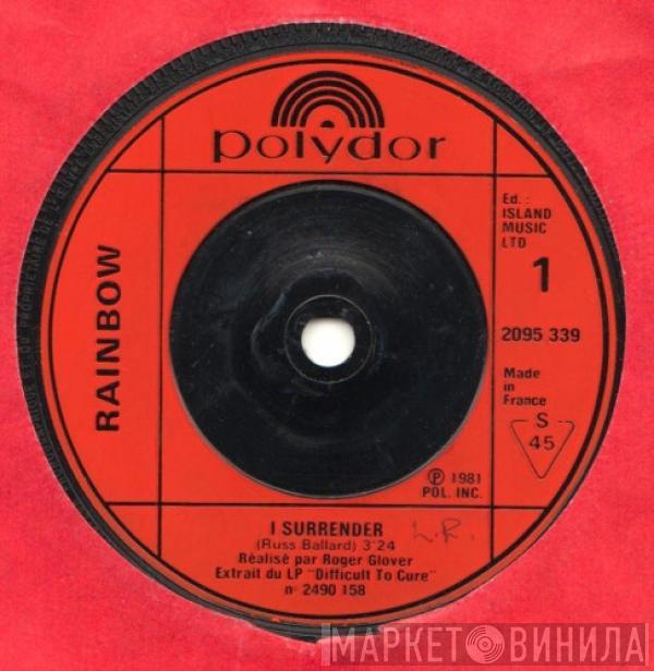  Rainbow  - I Surrender