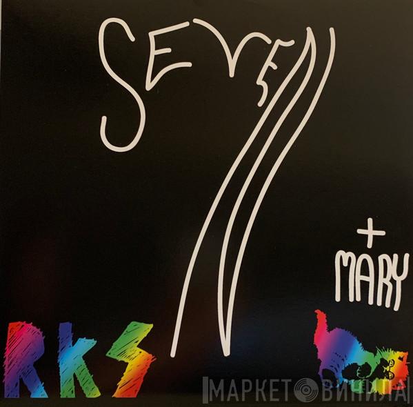 Rainbow Kitten Surprise - Seven + Mary