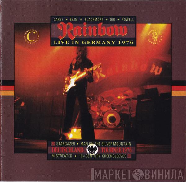  Rainbow  - Live In Germany 1976