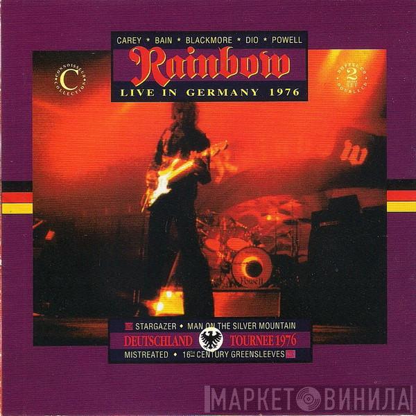  Rainbow  - Live In Germany 1976