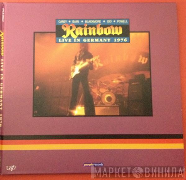  Rainbow  - Live in Germany 1976