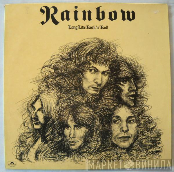  Rainbow  - Long Live Rock 'N' Roll