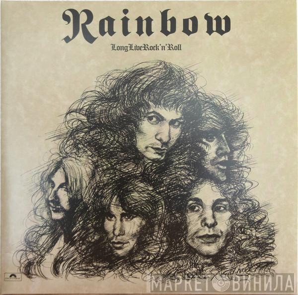  Rainbow  - Long Live Rock 'N' Roll
