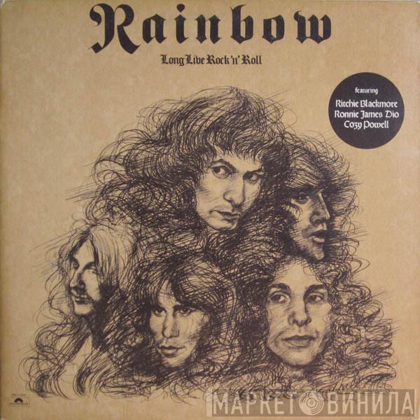  Rainbow  - Long Live Rock 'N' Roll