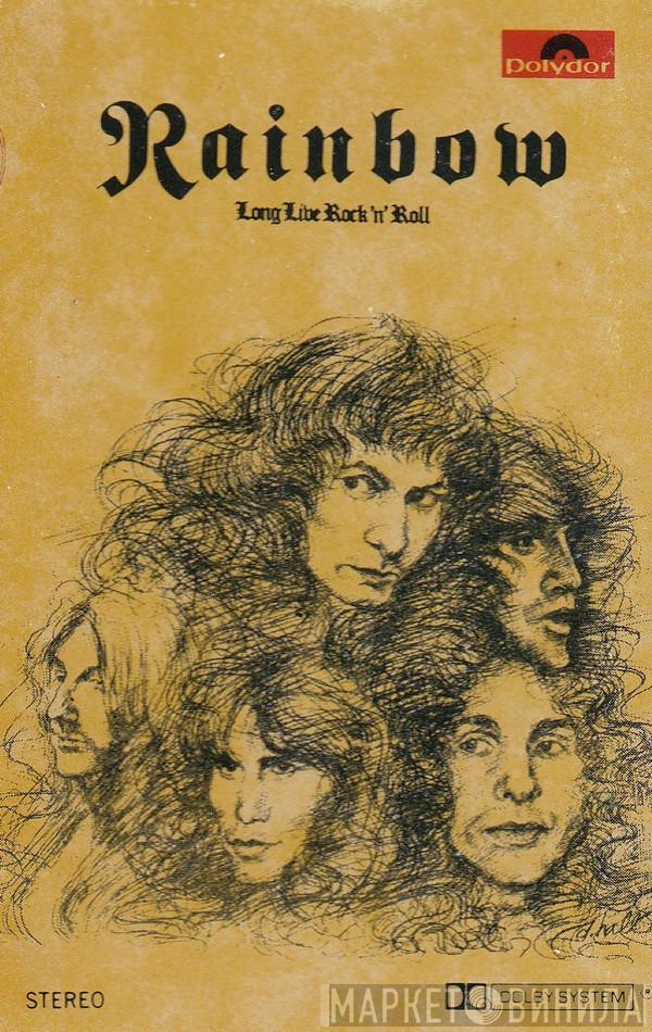  Rainbow  - Long Live Rock 'N' Roll