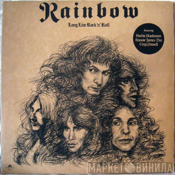  Rainbow  - Long Live Rock 'N' Roll