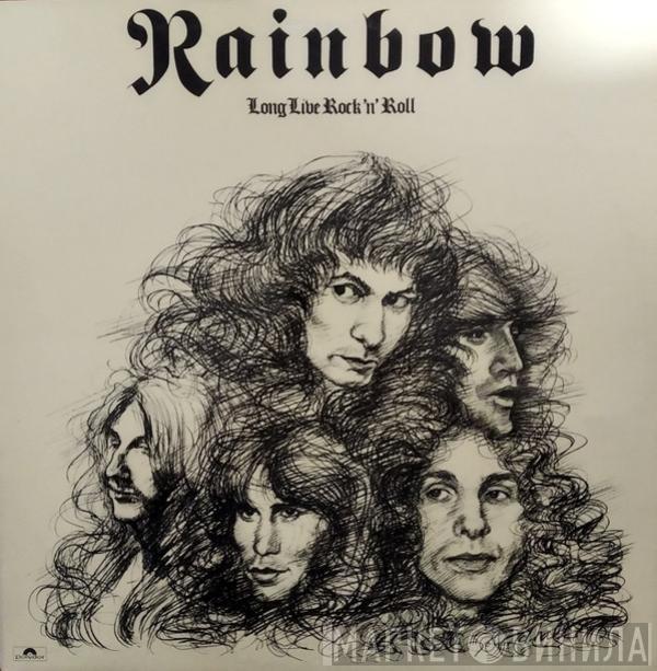  Rainbow  - Long Live Rock 'N' Roll