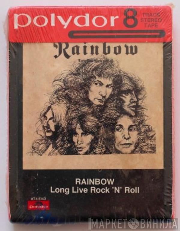  Rainbow  - Long Live Rock 'N' Roll